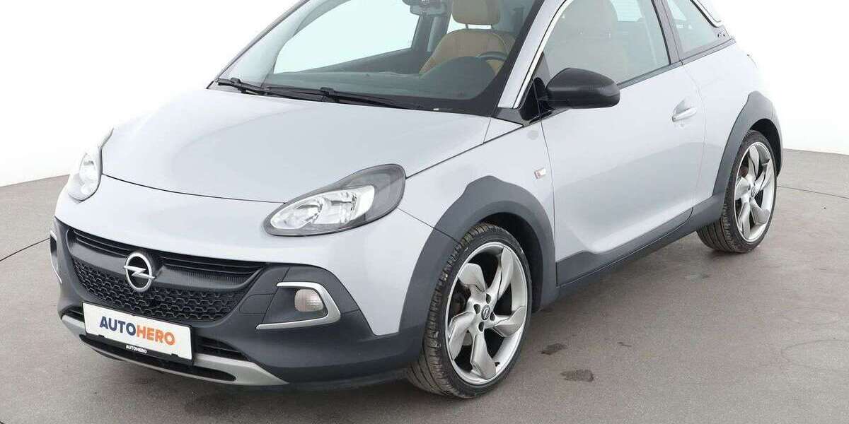 Opel Adam 104.431 km 8.040 &euro; Köln 50739