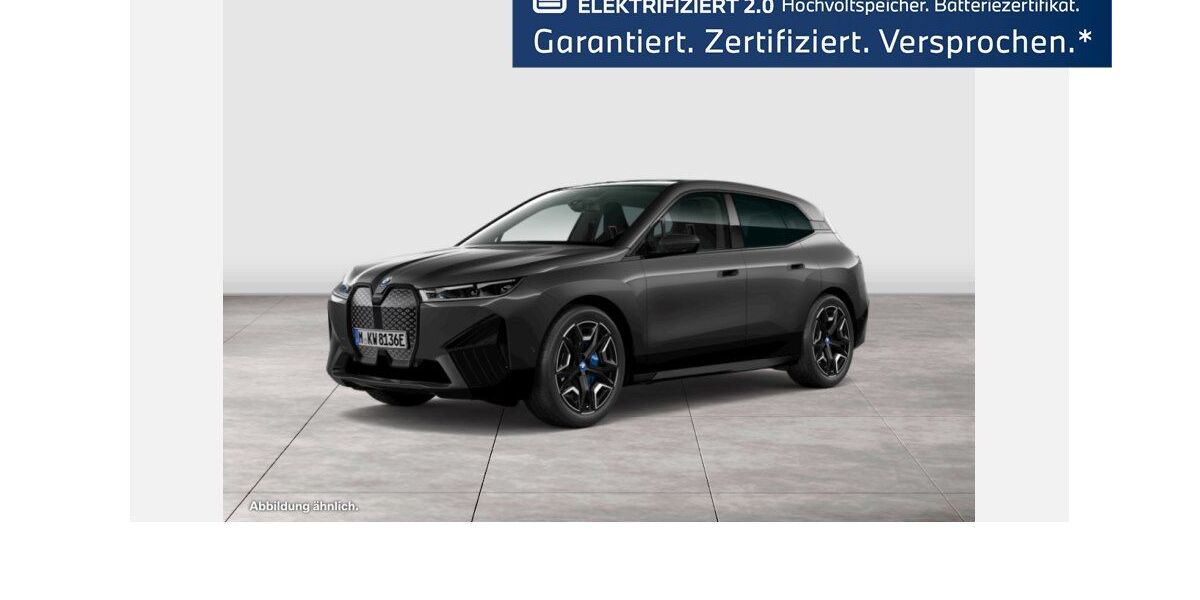 BMW iX 26.270 km 51.240 &euro; Hilden 40721