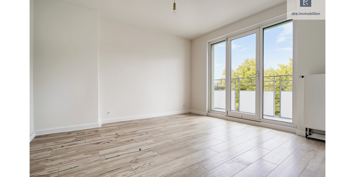 Köln-Nippes: Frisch renovierte, helle 2 Zimmer Dachgeschosswohnung mit zwei Balkonen 2 zimmer