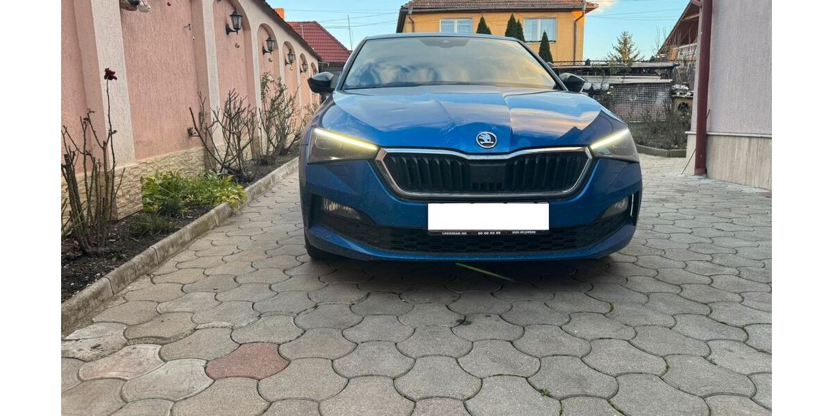 Skoda Scala 218.000 km 9.990 € Köln 50827