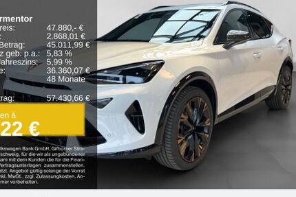 Cupra Formentor 3.999 km 45.880 &euro; Remscheid 42897