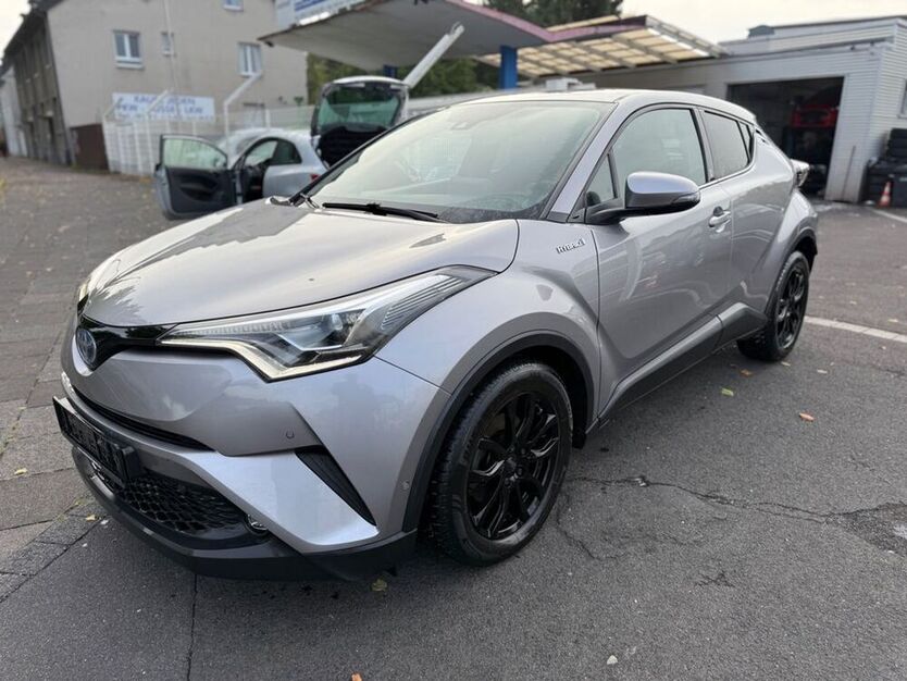 C-HR
