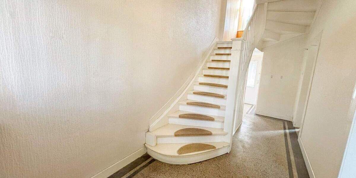 Idyllisches Wohnhaus mit schönem Garten in Opladener Bestlage 5 zimmer