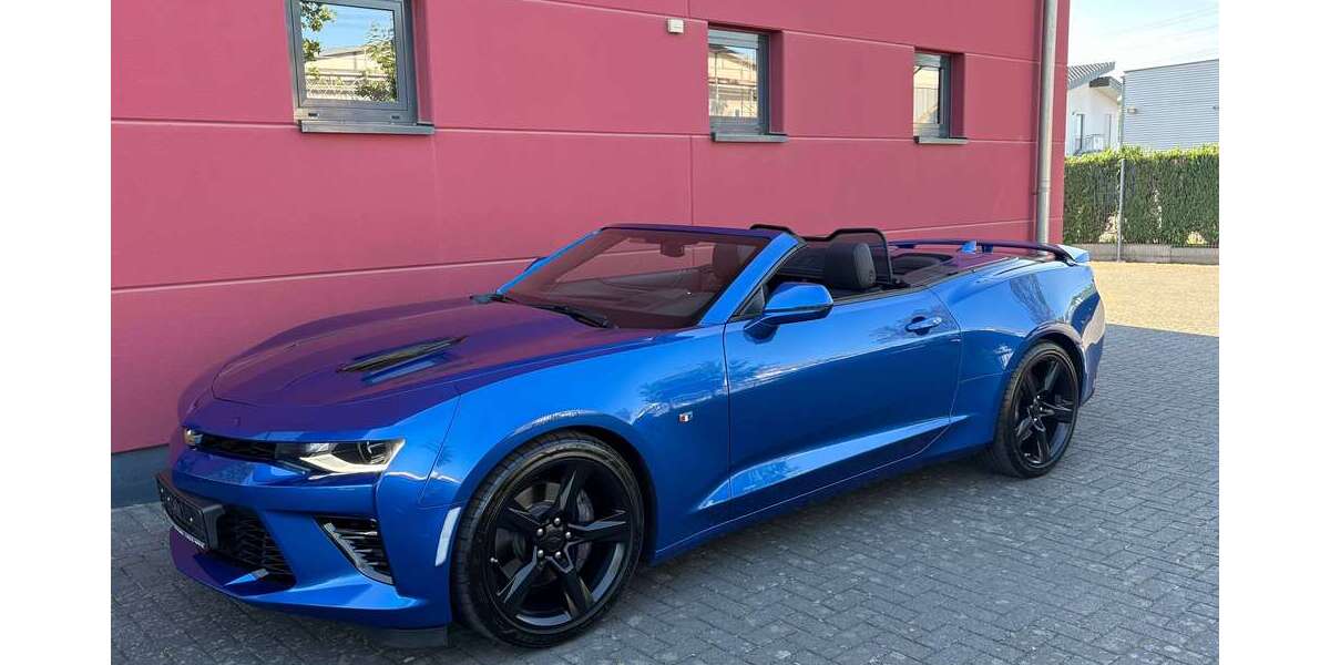 Chevrolet Camaro 28.977 km 48.600 &euro; Brühl 50321