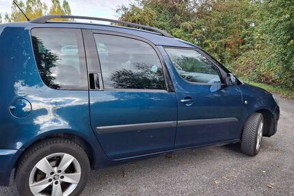 Skoda Roomster 261.000 km 3.499 € Erkrath 40699