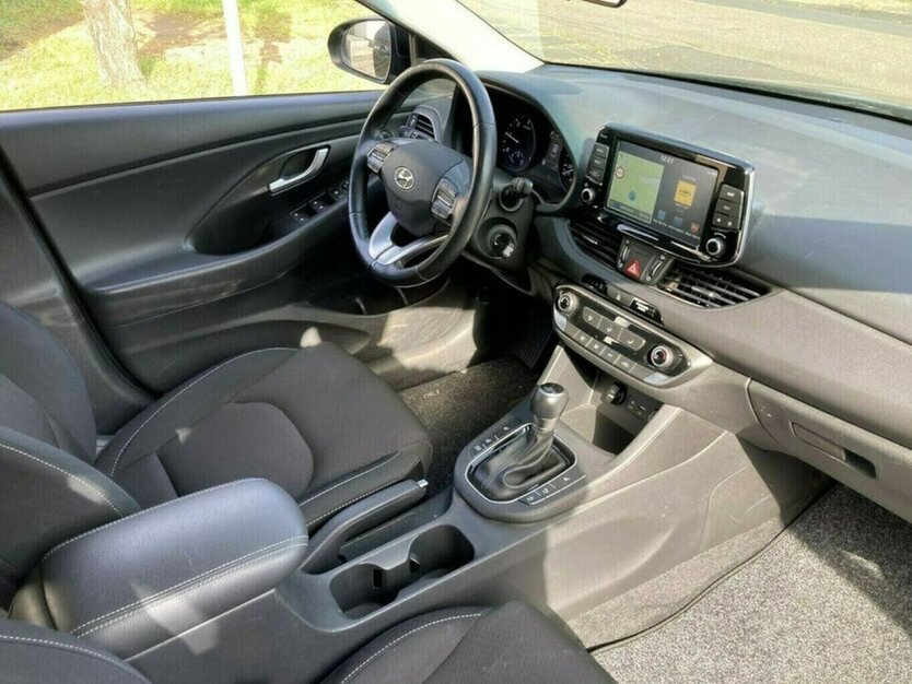 Hyundai i30 1.6CRDi Aut.Navi.Klima.Temp.Kam.EU6.GARANTIE 60.000 km 15.000 € Erftstadt 50374