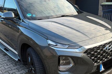 Hyundai SANTA FE 53.000 km 27.600 &euro; Pulheim 50259