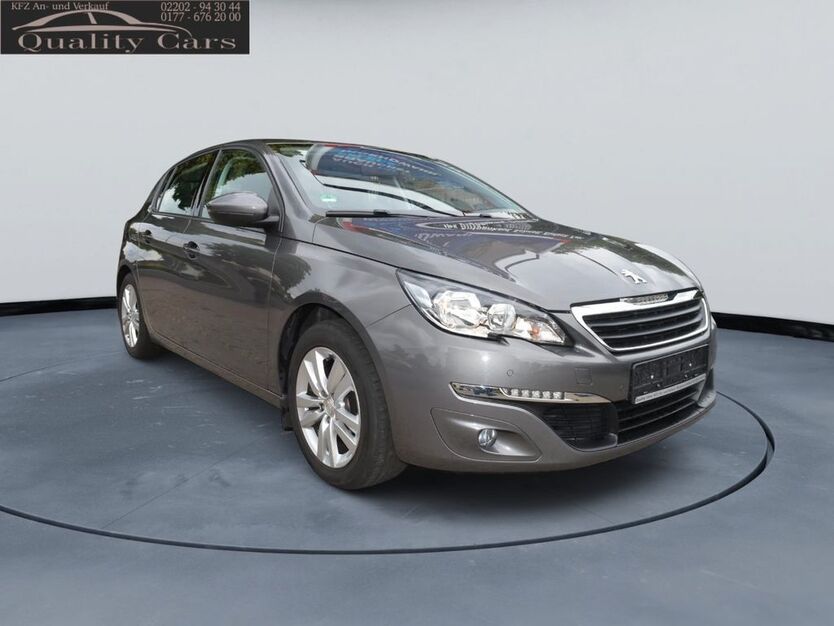 Peugeot 308 80.000 km 8.500 € Bergisch Gladbach 51469