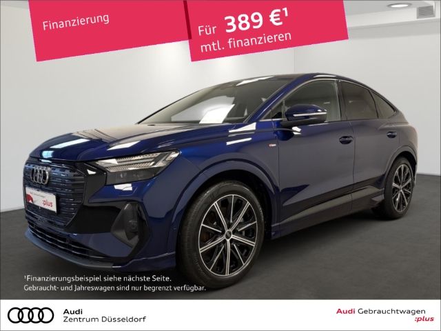 Audi Q4 e-tron 25.977 km 36.900 &euro; Düsseldorf 40233