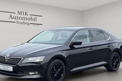 Skoda Superb 212.000 km 11.500 &euro; Hürth 50354