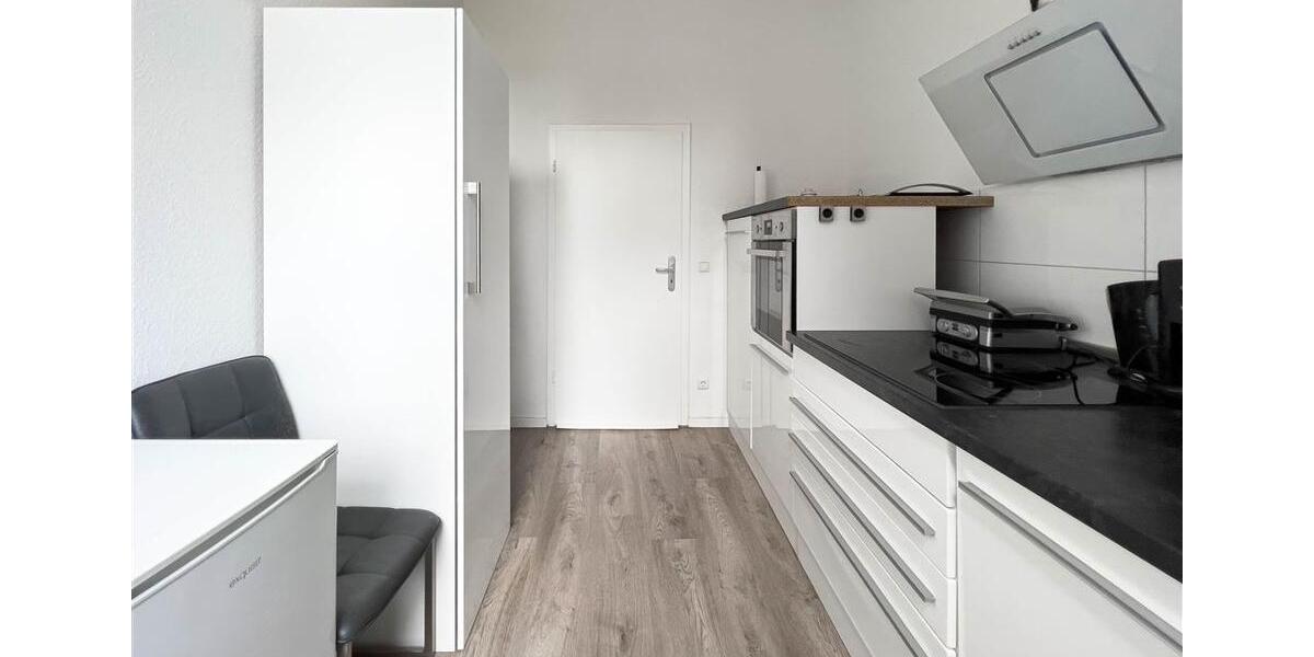 Etagenwohnung Düsseldorf Flingern Süd - 3 Zimmer, 83 m&sup2;, 1.450&euro; | Angebot:25438687