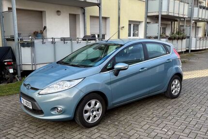 Ford Fiesta 136.000 km 4.900 &euro; Langenfeld 40764