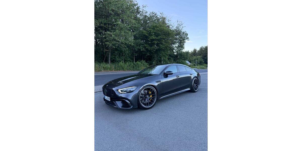 Mercedes-Benz AMG GT S 133.000 km 81.990 &euro; Remscheid 42859