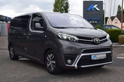 Toyota Proace 129.316 km 32.890 € Köln 51147