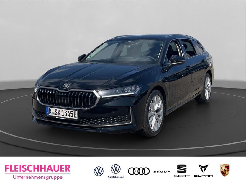 Skoda Superb 9.990 km 45.990 € Köln 51145