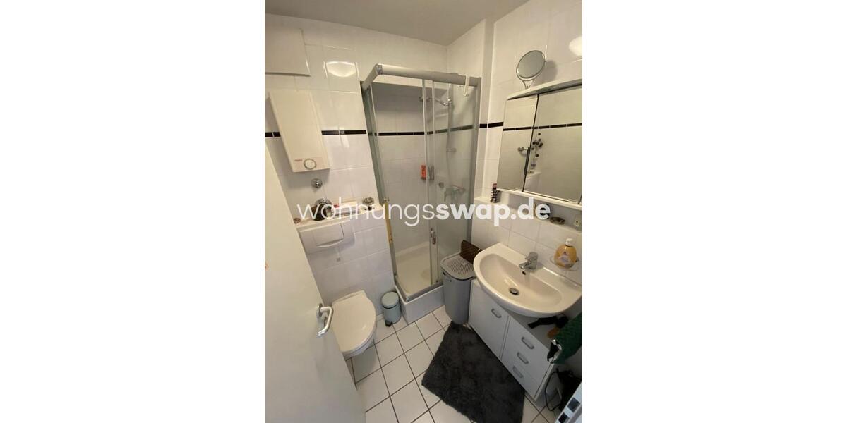 Wohnungsswap - 1 Zimmer, 23 m² - Bernhardstraße, Köln 1 zimmer