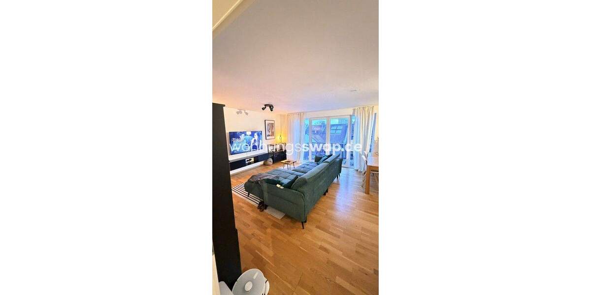 Etagenwohnung Köln Poll - 3 Zimmer, 85 m&sup2;, 980&euro; | Angebot:26009665