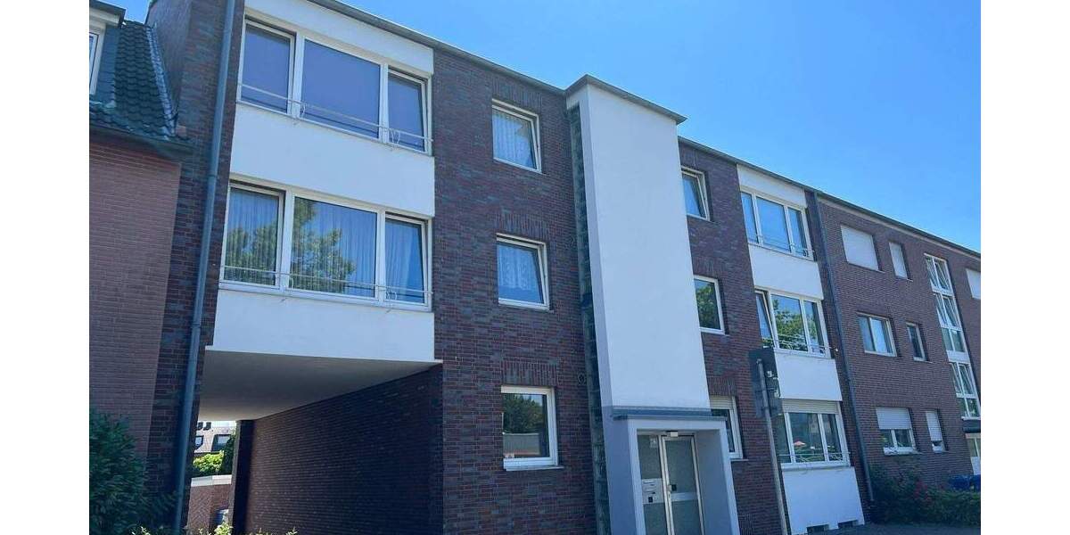 Etagenwohnung Neuss Furth-Mitte - 2 Zimmer, 52 m&sup2;, 468&euro; | Angebot:25705597