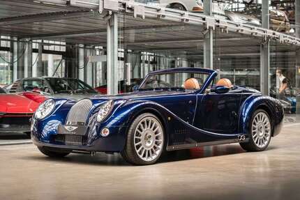 Morgan Aero 8 1.280 km 179.900 &euro; Düsseldorf 40591