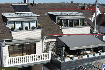 Wohnung zum Kaufen in Niederkassel Rheidt 139.990 € 53.89 m² 2 zimmer