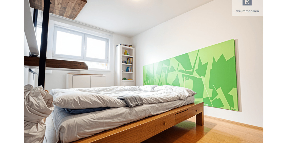 Etagenwohnung Köln Bayenthal - 2 Zimmer, 59 m&sup2;, 377.000&euro; | Angebot:25566767