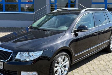 Skoda Superb 115.577 km 11.800 &euro; Monheim am Rhein 40789