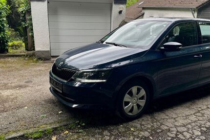 Skoda Fabia 213.800 km 5.900 &euro; Kürten 51515