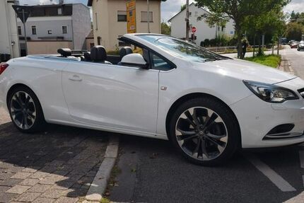 Opel Cascada