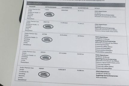 Land Rover Discovery Sport 90.000 km 14.980 &euro; Bergisch Gladbach 51427