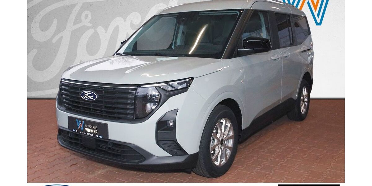 Ford Tourneo Courier 3.500 km 30.900 &euro; Troisdorf 53844