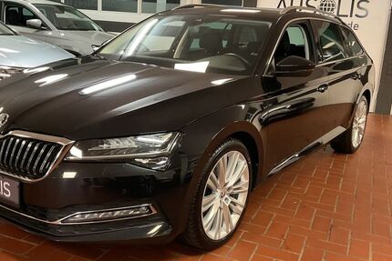 Skoda Superb 106.000 km 17.990 &euro; Wülfrath 42489