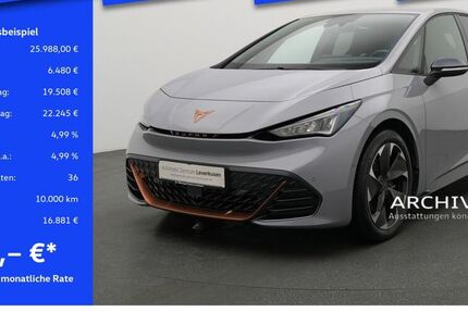 Cupra Born