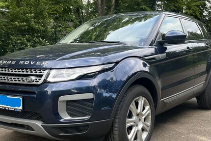 Land Rover Range Rover Evoque 153.000 km 12.500 &euro; Bergisch Gladbach 51467