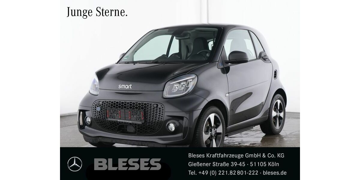Smart ForTwo 39.954 km 14.900 € Köln-Deutz 51105