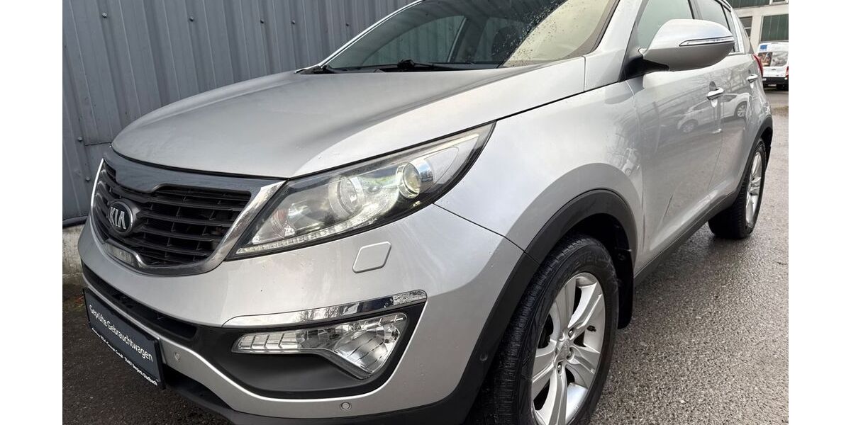 Kia Sportage 180.004 km 7.490 &euro; Bergisch Gladbach 51467