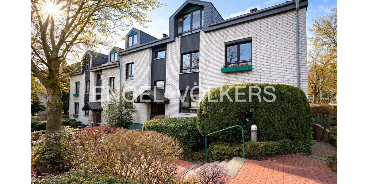 Etagenwohnung Mettmann - 2 Zimmer, 66 m&sup2;, 160.000&euro; | Angebot:25424349