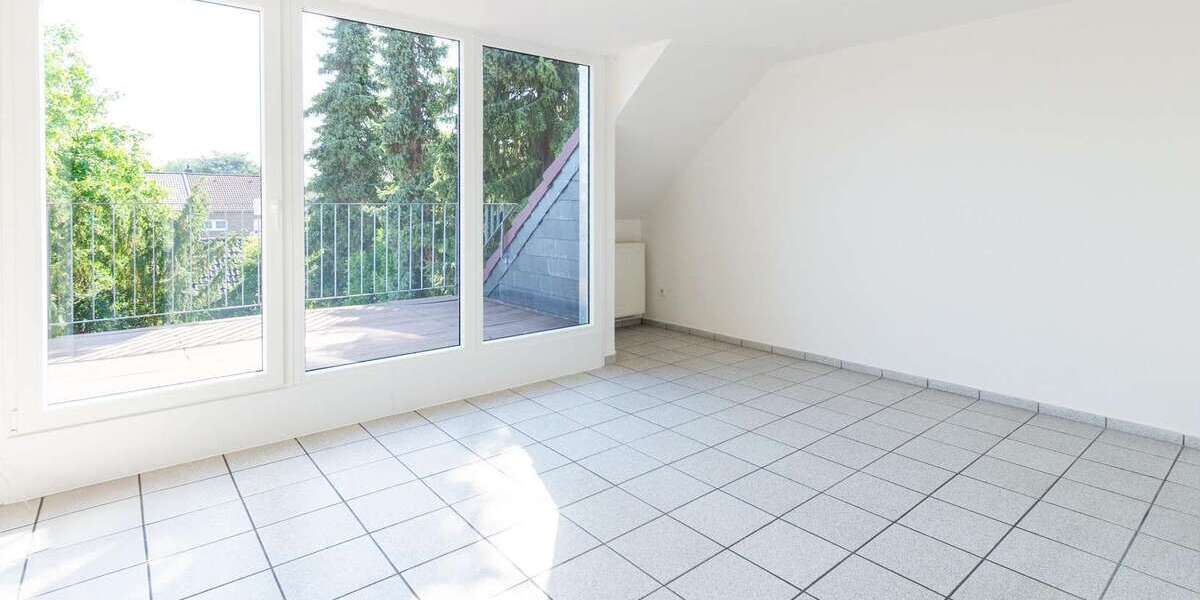 Etagenwohnung Leverkusen Bürrig - 3 Zimmer, 78 m&sup2;, 219.000&euro; | Angebot:26099974