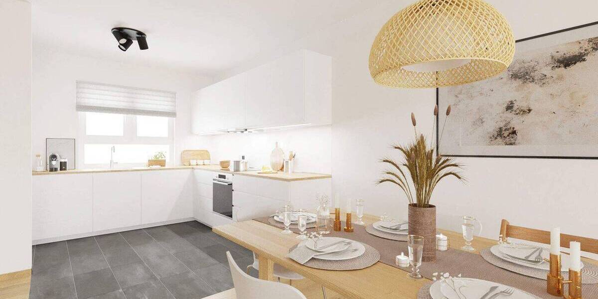 Reihenmittelhaus Wülfrath Innenstadt - 5 Zimmer, 126 m&sup2;, 559.900&euro; | Angebot:25769887