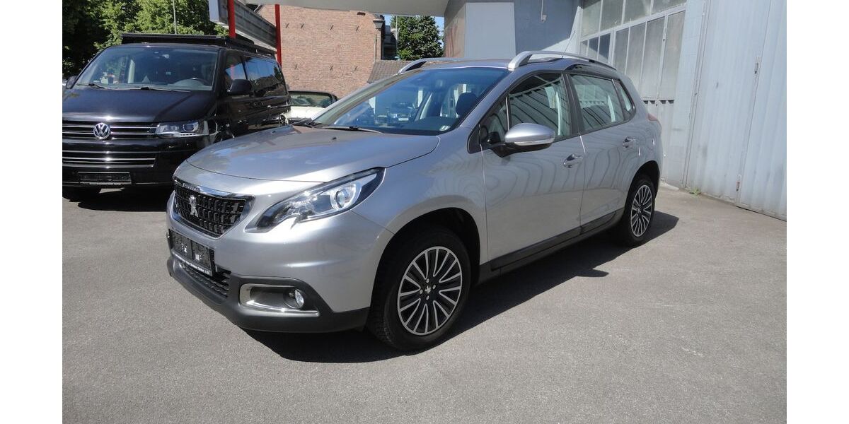 Peugeot 2008 60.000 km 8.990 &euro; Neuss 41462