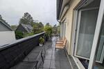 PENTHOUSE FLAIR MIT SONNIGEM SÜDBALKON - Etagenwohnung Bergisch Gladbach Frankenforst | Angebot:27102531