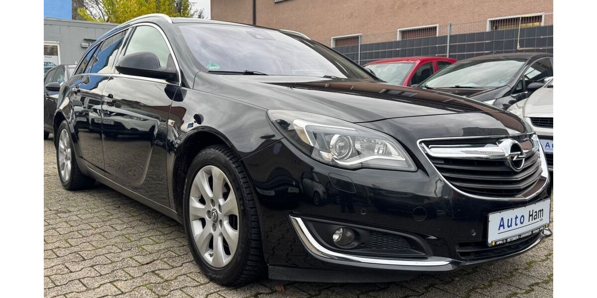 Opel Insignia 192.000 km 8.400 &euro; Köln 50858