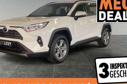 Toyota RAV 4 14.538 km 34.490 € Düsseldorf 40233