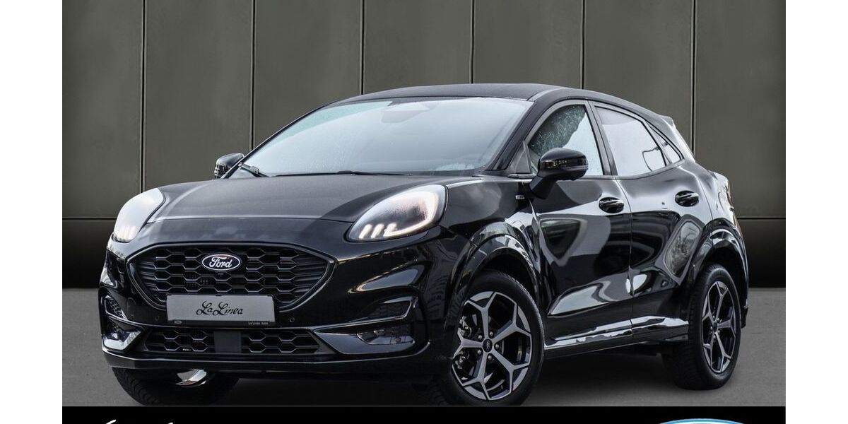 Ford Puma 18.900 km 22.490 &euro; Köln / Porz 51149