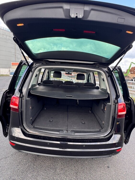 VW Sharan 256.000 km 10.900 € Pulheim 50259