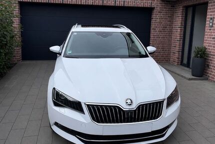 Skoda Superb 133.500 km 16.200 &euro; Bergheim 50127