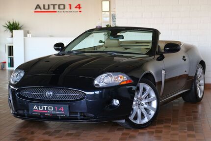 Jaguar XK 133.000 km 24.990 &euro; Neuss 41462