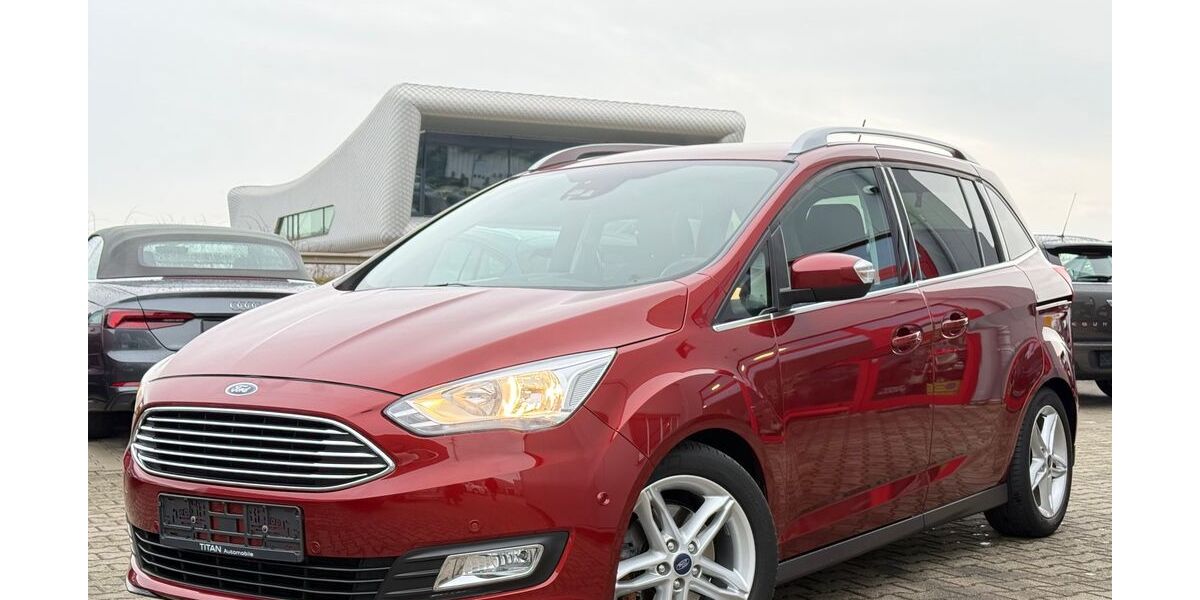 Ford C-Max 38.300 km 14.999 &euro; Erftstadt 50374