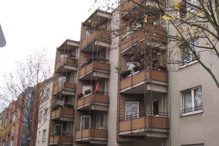 Schöner Wohnen: zentrale 2-Zimmer-Wohnung (WBS erforderlich) 1 zimmer