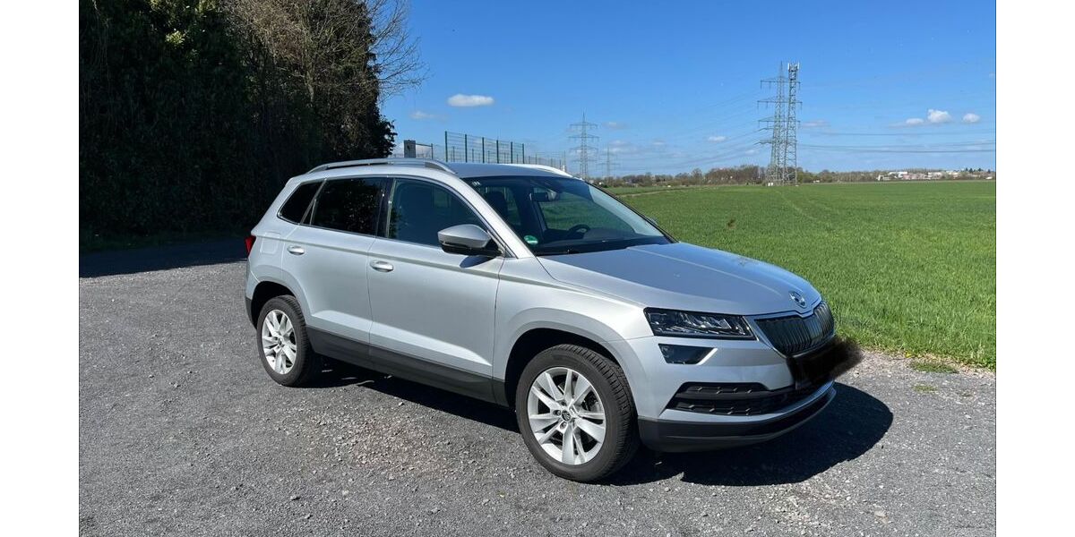 Skoda Karoq 67.300 km 18.400 &euro; Hürth 50354