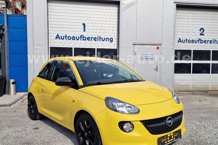 Opel Adam 83.868 km 6.490 &euro; Düsseldorf 40589